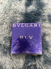 BVLGARI BLV 2.5 FL. OZ / 75 ml Women’s Eau de Parfum Spray New in Box RARE
