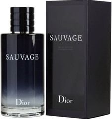 Sauvage by Christian Dior cologne for men EDT 6. 7 / 6.8 oz New in Box