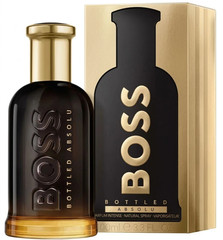 Hugo Boss Bottled Absolu Parfum Intense 3.3 Oz 100ml Men Cologne EDP Spray