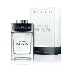 BVLGARI MAN EDT SPRAY 2 OZ 60 ML NIB SEALED 100% AUTHENTIC