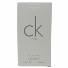Calvin Klein CK One Unisex EDT Spray – 100ml