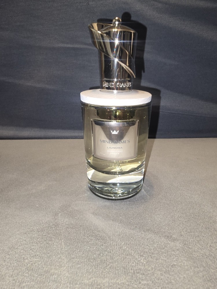 Mind Games Lionora 3.4 Fl.oz/100ml 100% New And AUTHENTIC Full Tester