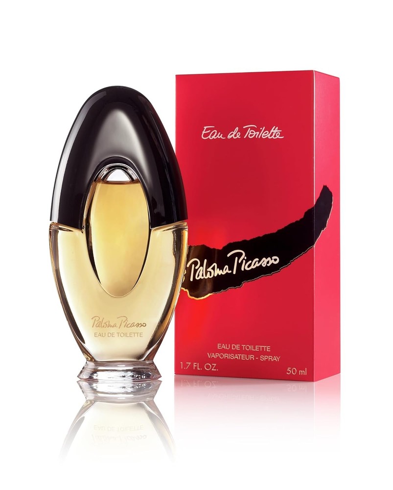 Paloma Picasso Mon Parfum, Eau de Toilette For Women With Notes Of Amalfi Lemon