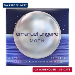 Emanuel Ungaro Cosmic Moon Eau de Parfum Perfume Spray For Women, 1.35 Fl. Oz.