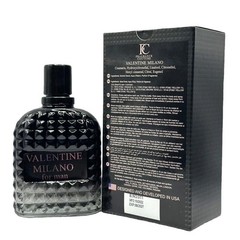 Valentine Milano For Men’s Perfume Cologne EDP 3.4 fl.oz