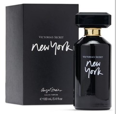 Victoria’s Secret New York Angel Story Eau De Parfum 3.4 Fl Oz New free ship