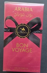 Le Chameau Bon Voyage Eau de Parfum Spray Regular Size 3.4 fl oz