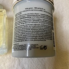 Philosophy Baby Grace Eau De Parfum 4 Oz Whipped Body Creme 16 Oz Retired NIP X2