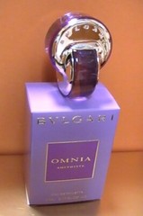 BVLGARI – Omnia Amethyste – Eau de Toilette – 5 ml / 0.17 fl. oz. – NEW