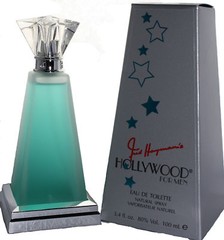 HOLLYWOOD BY FRED HAYMAN 3.4 /3.3 OZ EDT SPRAY FOR MEN NIB