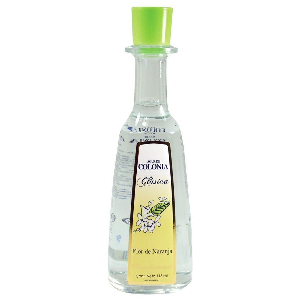 SANBORNS Agua de Flor de Naranjo { 1Bottle, 115ml }