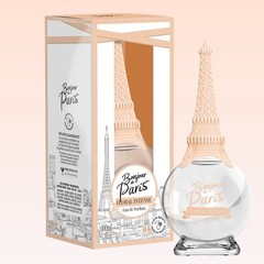 Bonjour de Paris, Floral Intense, Eau De Parfum, 3.3 oz, Made in France