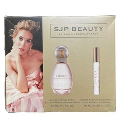 Sarah Jessica Parker Lovely Fragrance for Women 2 Piece Gift Set