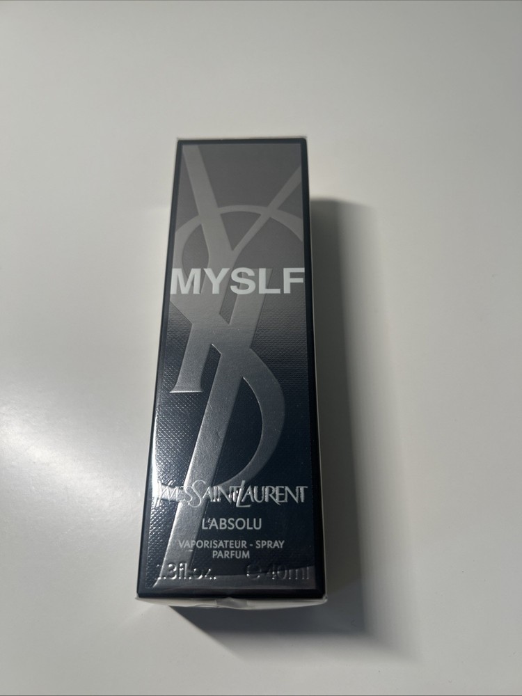 YSL Myslf L’absolu Spray Parfum New Sealed In Box