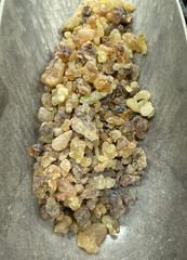Frankincense Resin ~ Boswellia Carterii ~ Somalia