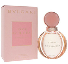 Bvlgari Rose Goldea Bvlgari 3 oz/ 90 ml EDP Perfume for Women Spray New In Box