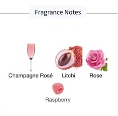 NEST Lychee Rose Eau de Parfum Mini Rollerball 3 mL NEW IN BOX