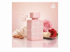 Lattafa Badee Al Oud Noble Blush Perfume Spray, 3.4 fl oz Regular Size