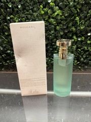 Eau Parfumee Au the Vert by Bvlgari for Women EDC Perfume Spray 2.5oz New in Box