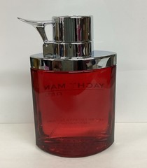 Yacht Man Red By Myrurgia Eau De Toilette For Men 3.4oz Spray AS PICTURED