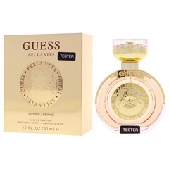 Guess Bella Vita by Guess for Women – 1.7 oz EDP Spray Tester