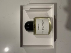 OPENED Byredo Bal D’Afrique 1.6 Oz Unisex Eau De Parfum