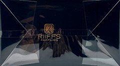 RIIFFS GOLDEN ELIXIR EXTRAIT DE PARFUM SPRAY UNISEX 3.4 Oz / 100 ml BRAND NEW!!!