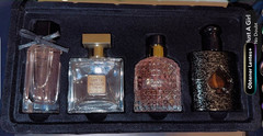 Perfume Gift Box: A Set of Long-Lasting, Fresh Fragrances – Eau De Toilette