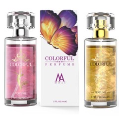 50ml Pheromone Perfume Spray for Women Lady Attractant Men Long Lasting Gifts