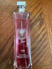 Perfect Love by Tom & Darin/ Sweet Beautiful Scent/ 100 ML/ 3.4 FLoz