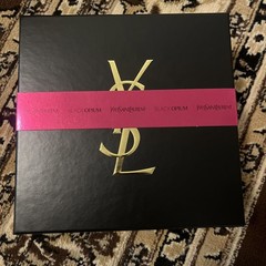 BLACK OPIUM NEON By YSL Women 2.5oz / 75ml EDP NEON With Lotion Gift Box