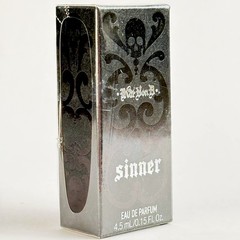Kat Von D- SINNER -Eau de Parfum- 4.5ml 0.15oz NEW – SEALED