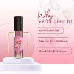 MOBETTER FRAGRANCE OILS Pink Pussy Perfume Body Oil For Women