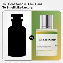 Dossier – Aromatic Ginger – Eau de Parfum – Inspired by L’Immensité – Long-Lasti