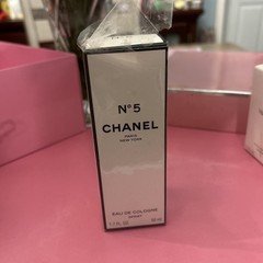 CHANEL No 5 Eau de Cologne Spray 1.7kz