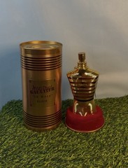 Jean Paul Gaultier Le Male Elixir Gold *AUTHENTIC*