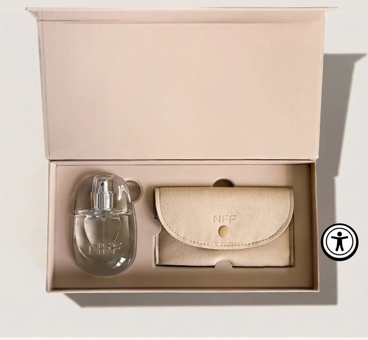 NO FRAGRANCE Fragrance Perfume Vegan Cruelty Free BRAND NEW SEALED Clean Scent