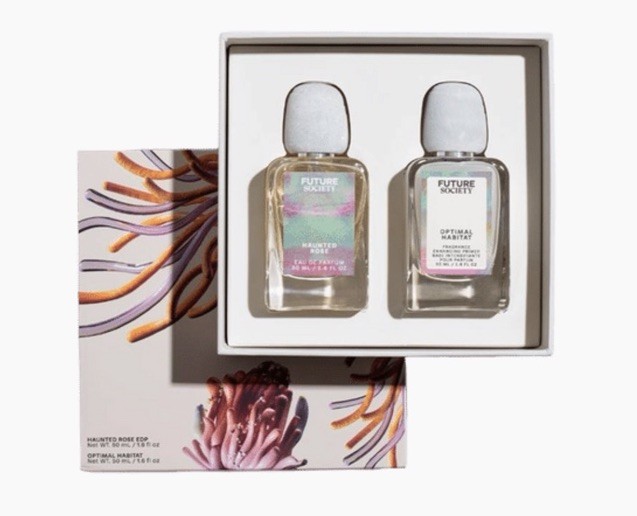 Future Society Haunted Rose 1.6oz & Optimal Habitat Primer 1.6oz – New $158 Msrp