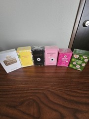 Bundle of 6 assorted fragrances 3.4oz