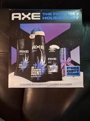 Axe Holiday Gift Box