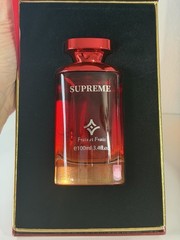 Frais et Frais Supreme Eau de Parfum 3.4 oz 100ml for Women Open Box Authentic