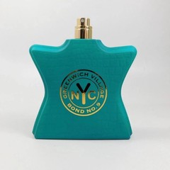 Bond No. 9 Greenwich Village NYC Eau de Parfum Fragrance Perfume Turquoise Box