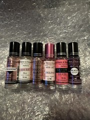 Perfume Oil