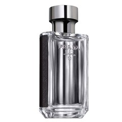Eau De Toilette Spray 3.4 Fl Oz Prada L Homme LHomme Fluid Ounce