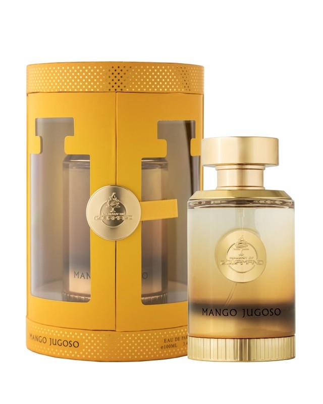 Paris Corner Unisex Ministry Of Gourmand Mango Jugoso EDP Spray 3.4 oz