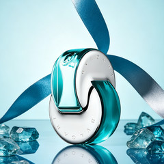 Omnia Paraiba by BVLGARI 2.2 oz / 65 ml EDT Spary Perfume for Women New Sealed