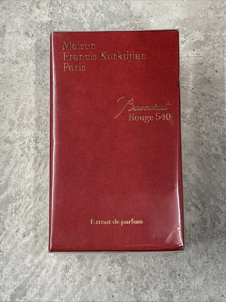 Maison Francis Kurkdjian Baccarat Rouge 540 2.3oz Unisex Eau de Parfum