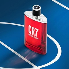 CR7 by Cristiano Ronaldo for Men – 1 oz EDT Spray