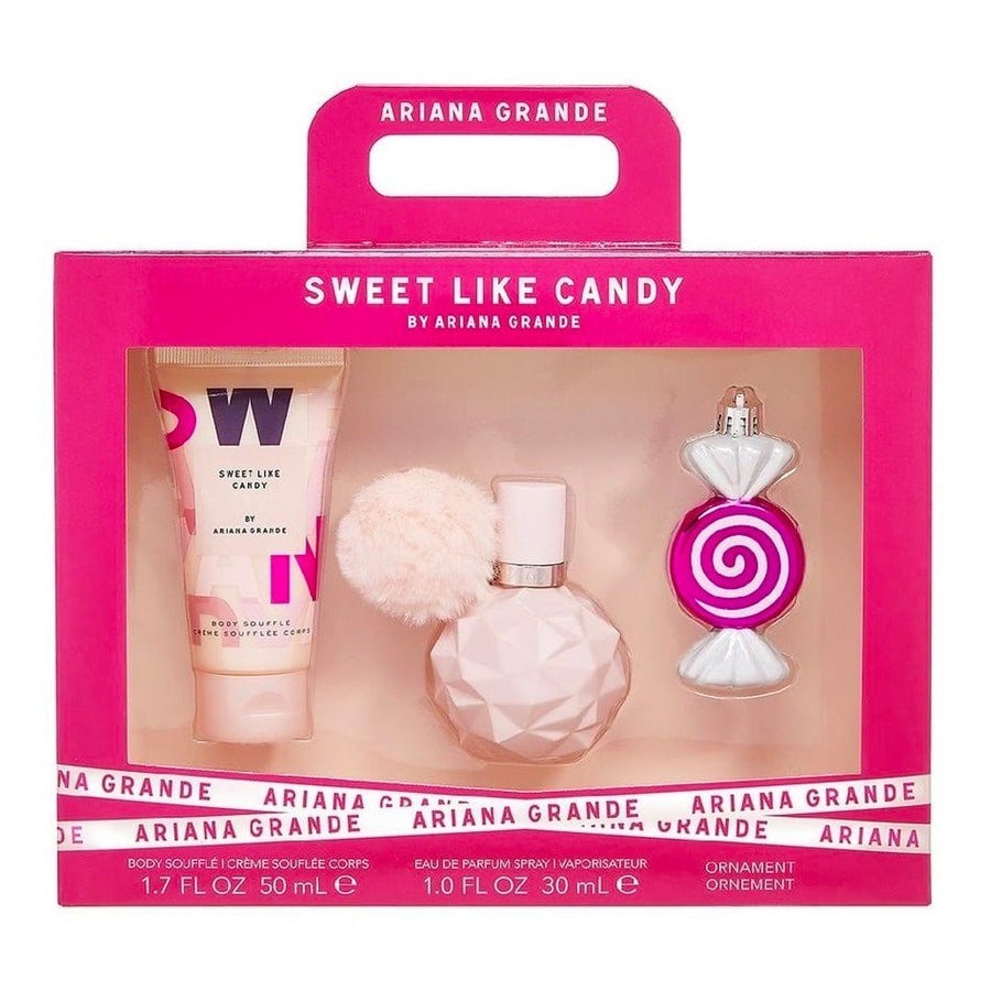 Ariana Grande Ladies Sweet Like Candy Gift Set Fragrances 812256027430