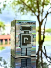 Phantom by Paco Rabanne EDT 3.4 oz Cologne for Men New Sealed